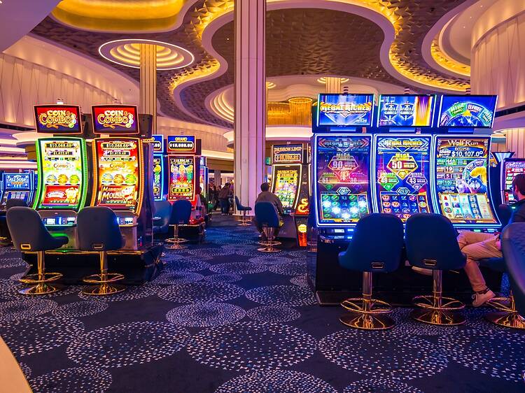 Metal Casino